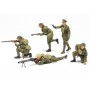 TAM35339 WWI BRITISH INFANTRY SET   /35