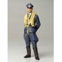 1/16 Wwii German Luftwaffe Pilot