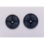 TAM53665 Spur Gear Set  55T/58T: TT01