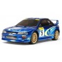 1/10 Impreza Monte Carlo (Tt-02) Rc