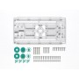 Rack and  Pinion Gear Set