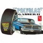 AMT1092 62 PONTIAC CATALINA, Polyglas Gasser II  1/25   *