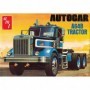 AMT1099 AUTOCAR A64B SEMI TRAILER   1/25