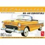 AMT1134 55 CHEVY BEL AIR CONVERTIBLE   1/16