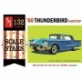 60 FORD THUNDERBIRD   1/32