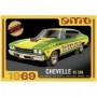 AMT1138 69 CHEVY CHEVELLE HARDTOP   1/25