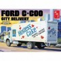 AMT1139 FORD C-600 CITY DELIVERY -Hostess   1/25