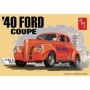 AMT1141M 40 FORD COUPE   1/25