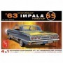 AMT1149M 63 CHEVY IMPALA SS 2T    1/25