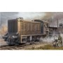 TSM-216 1/35 German WR360 C12 Armored Locomotive