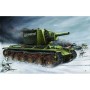 TSM-311 1/35 Russian KV2 Tank (Big Turret)