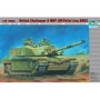 Trumpeter 1/35 British Challenger II MBT Basra 2003 Telic