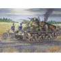 Trumpeter 1/35German 38(H) Artillery Observation Vehicle