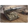 TSM-361 1/35 Russian SAM6 Anti-Aircraft Missile w/Launcher