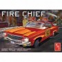 AMT1162 70 CHEVY IMPALA FIRE CHIEF   1/25