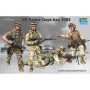 TSM-407 1/35 US Marine Corps Iraq 2003 Figure Set (4)