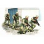 TSM-418 1/35 US Army in Iraq 2005 Figure Set (4)