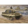 Trumpeter 1/16 German Kingtiger 2 in 1(Henschel Turret and  Porsche Turret)