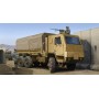 TSM-1008 1/35 M1083 FMTV (Family of Medium Tactical Vehicle) Cargo Truck w/Armored Cab