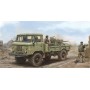 Trumpeter 1/35 Russian GAZ-66 Light Truck II