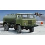 Trumpeter 1/35 Russian GAZ-66 Oil Truck