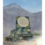 TSM-1023 1/35 US MPQ53 C-Band Tracking Radar System