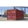 TSM-1029 1/35 20ft. Shipping/Storage Container