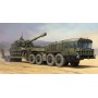 Trumpeter 1/35 Russian KZKT-7428 Transporter with KZKT-9101 Semi-Trailer