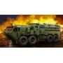 Trumpeter 1/35 M1142 HEMTT TFFT (Tactical Fire Fighting Truck)