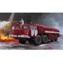 TSM-1074 1/35 AA60 (MAZ7310) Model 160.01 ARFF Airport Fire Fighting Vehicle