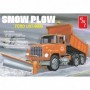 AMT1178 FORD LNT-8000 SNOW PLOW   1/25