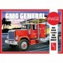 AMT1179 76 GMC GENERAL SEMI, Coke,   1/25
