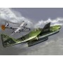 TSM-1319 1/144 Messerschmitt Me262A1a German Fighter