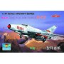 Trumpeter 1/144 Chinese F-7 II