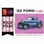 AMT1181 32 FORD SCALE STARS   1/32