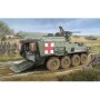 TSM-1559 1/35 M1133 Stryker Medical Evacuation Vehicle (MEV)