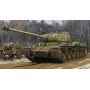 TSM-1570 1/35 Soviet KV122 Heavy Tank