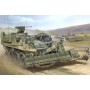 Trumpeter 1/35 M1132 Stryker Engineer Squad Vehicle w/SMP-Surface Mine Plow/AMP