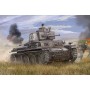 TSM-1577 1/35 German PzKpfw 38(t) Ausf E/F Tank