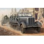 TSM-1583 1/35 German SdKfz 8 12-Ton Heavy Halftrack