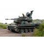 TSM-1599 1/35 JGSDF Type 87 AW Self Propelled Anti-Aircraft Gun