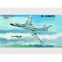 Trumpeter 1/72 Tu-16K-10 Badger C