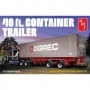 40' SEMI CONTAINER TRAILER   1/24