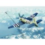 TSM-1631 1/72 Hawker Sea Fury FB11 Fighter