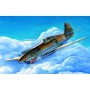 TSM-1632 1/72 P40B/C Warhawk Fighter