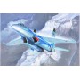 TSM-1660 1/72 Sukhoi Su27 Flanker B Russian Fighter