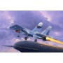 TSM-1669 1/72 Sukhoi Su33UB Flanker D Russian Fighter