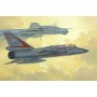 TSM-1683 1/72 USAF F106B Delta Dart Fighter