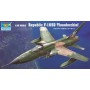 Trumpeter 1/32 U. S. Republic F-105D Thunderchief