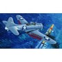 TSM-2244 1/32 SBD3 Dauntless Midway US Navy Aircraft